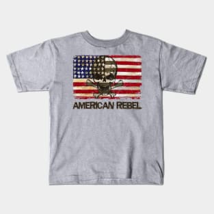 American Rebel Kids T-Shirt